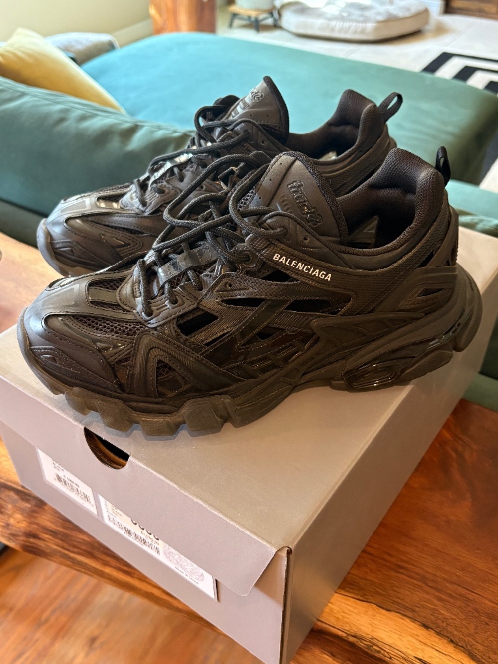 Balenciaga Track Sneakers